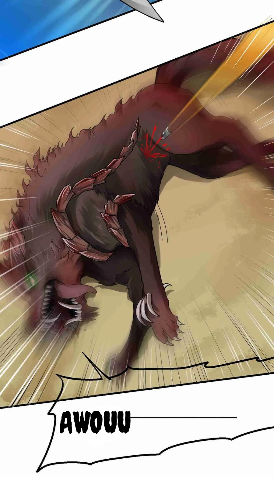 First Dragon (Yuanlong) Chapter 48 Gambar 13